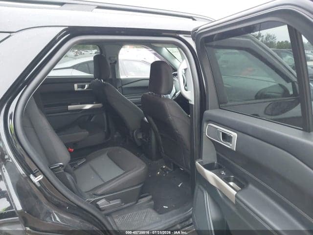 2023 FORD EXPLORER XLT 8