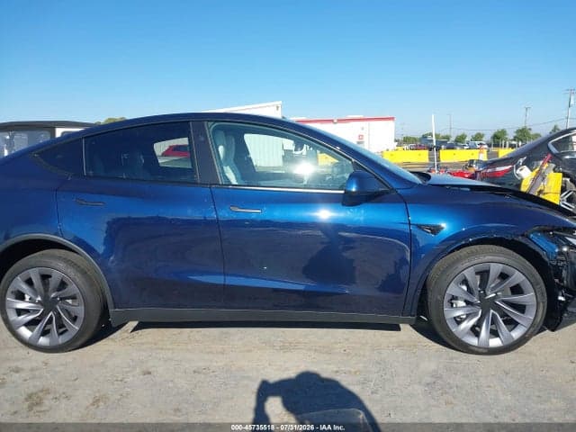 2026 TESLA MODEL Y ALL-WHEEL DRIVE/LONG RANGE LAUNCH SERIES/PREMIUM ALL-WHEEL DRIVE 14