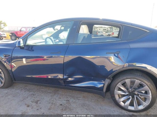 2026 TESLA MODEL Y ALL-WHEEL DRIVE/LONG RANGE LAUNCH SERIES/PREMIUM ALL-WHEEL DRIVE 15