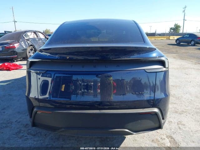 2026 TESLA MODEL Y ALL-WHEEL DRIVE/LONG RANGE LAUNCH SERIES/PREMIUM ALL-WHEEL DRIVE 17