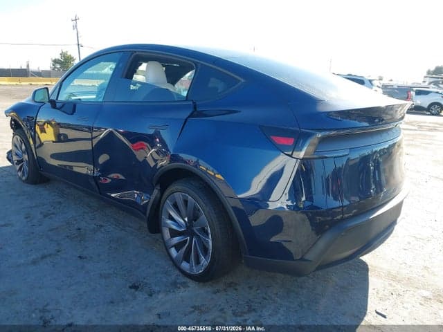 2026 TESLA MODEL Y ALL-WHEEL DRIVE/LONG RANGE LAUNCH SERIES/PREMIUM ALL-WHEEL DRIVE 3