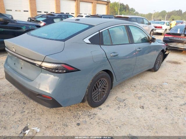 2026 NISSAN SENTRA SV 4