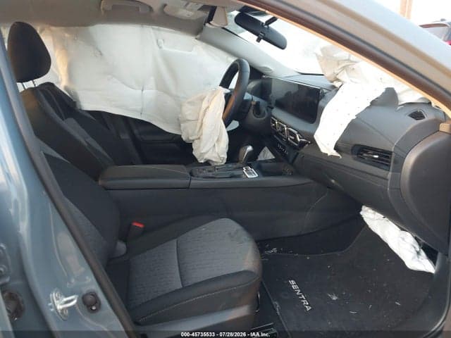 2026 NISSAN SENTRA SV 5