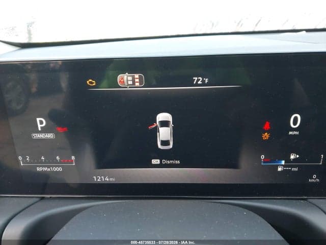 2026 NISSAN SENTRA SV 7