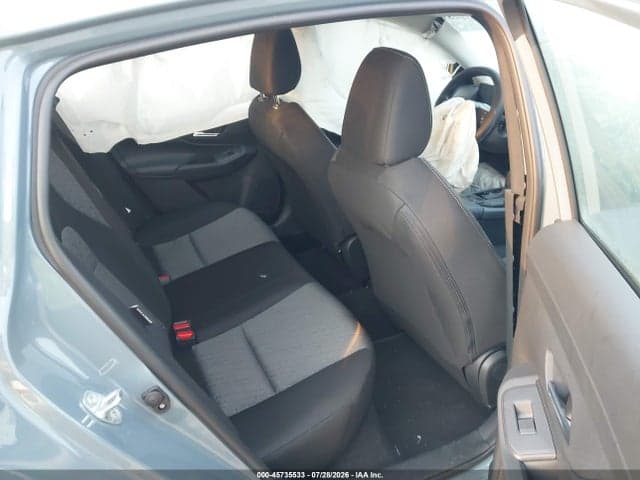 2026 NISSAN SENTRA SV 8
