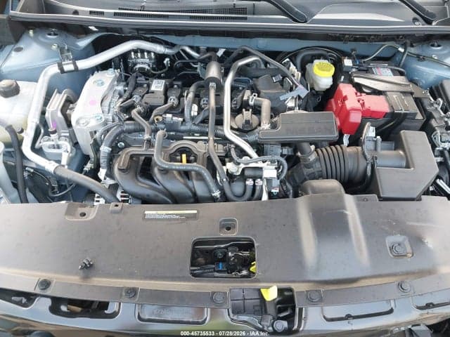 2026 NISSAN SENTRA SV 10