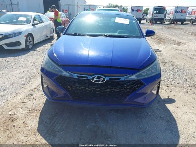 2019 HYUNDAI ELANTRA SPORT 13