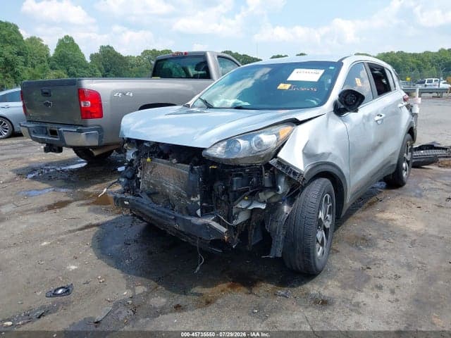 2021 KIA SPORTAGE LX 2
