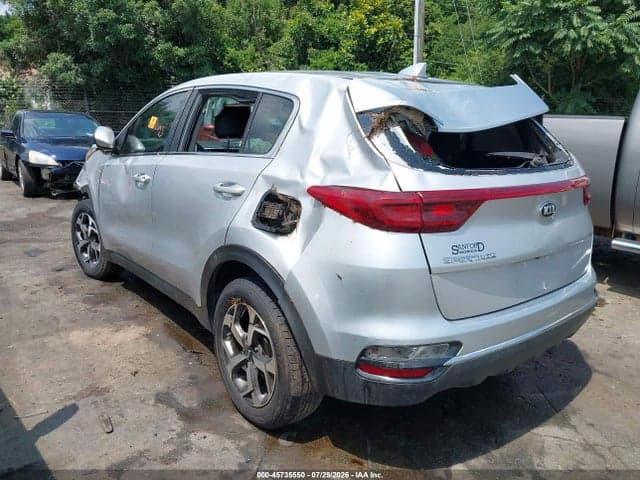 2021 KIA SPORTAGE LX 3
