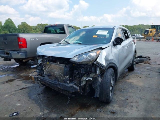 2021 KIA SPORTAGE LX 6