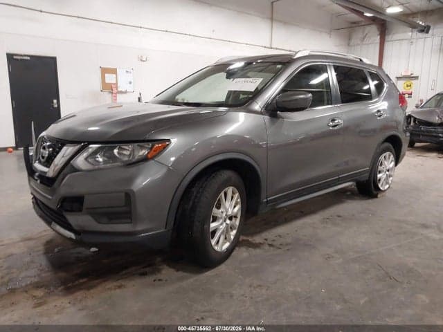 2017 NISSAN ROGUE SV 1