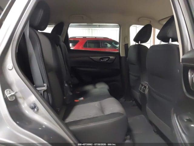 2017 NISSAN ROGUE SV 3