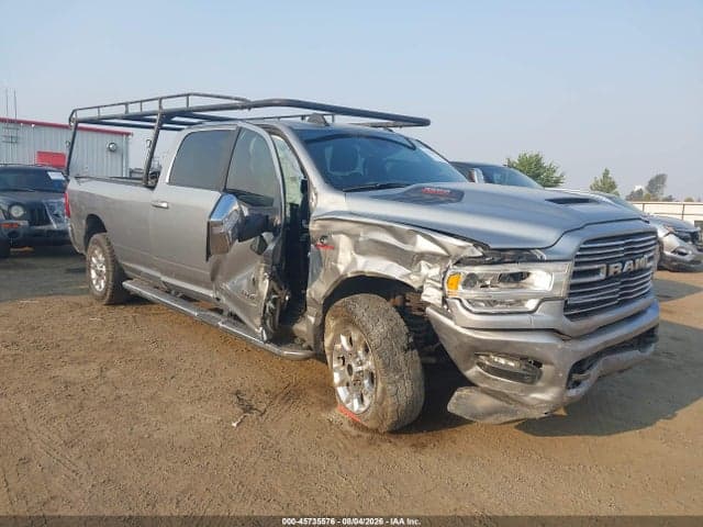 2023 RAM 3500 LARAMIE 4X4 8' BOX 1