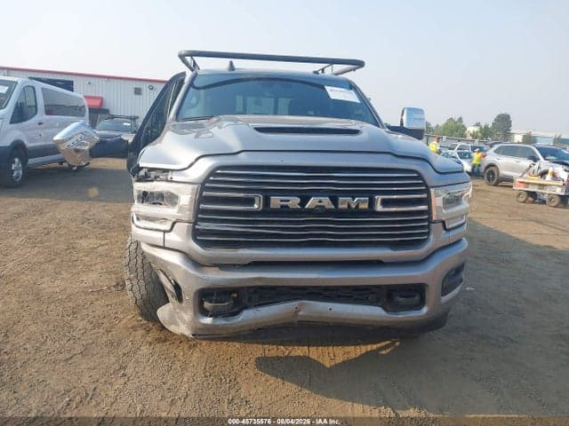 2023 RAM 3500 LARAMIE 4X4 8' BOX 11