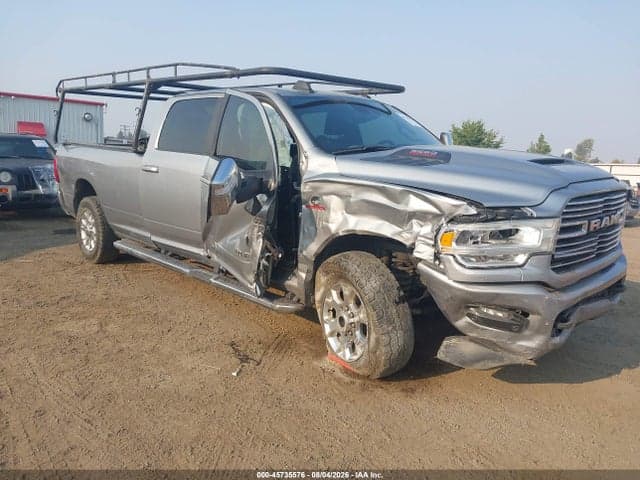 2023 RAM 3500 LARAMIE 4X4 8' BOX 13