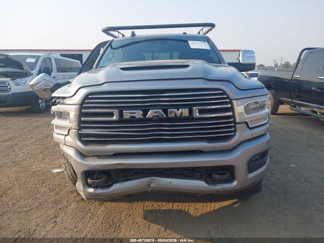 2023 RAM 3500 LARAMIE 4X4 8' BOX 15