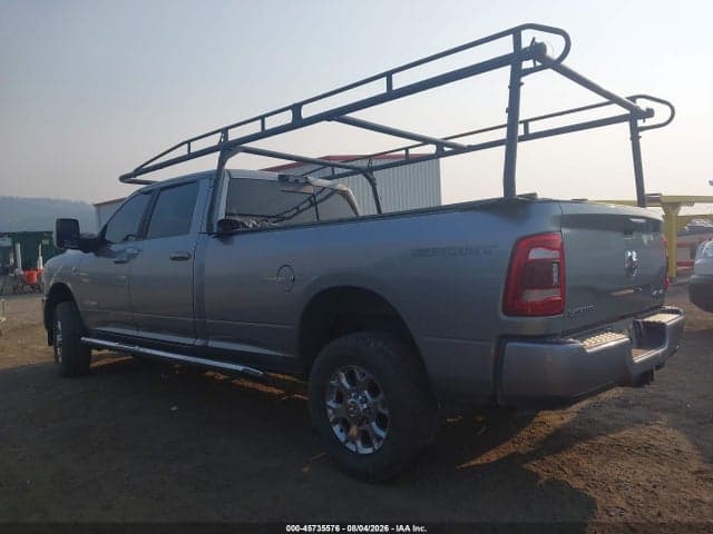 2023 RAM 3500 LARAMIE 4X4 8' BOX 17