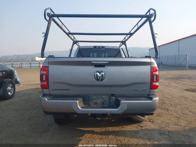 2023 RAM 3500 LARAMIE 4X4 8' BOX 18