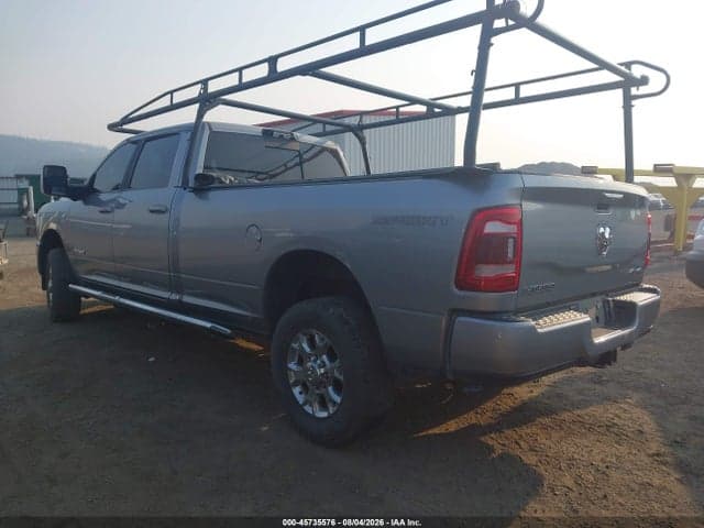 2023 RAM 3500 LARAMIE 4X4 8' BOX 3