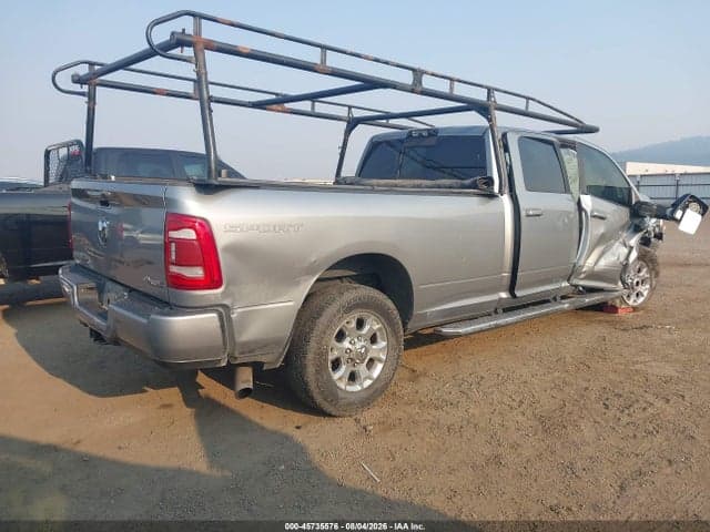 2023 RAM 3500 LARAMIE 4X4 8' BOX 4