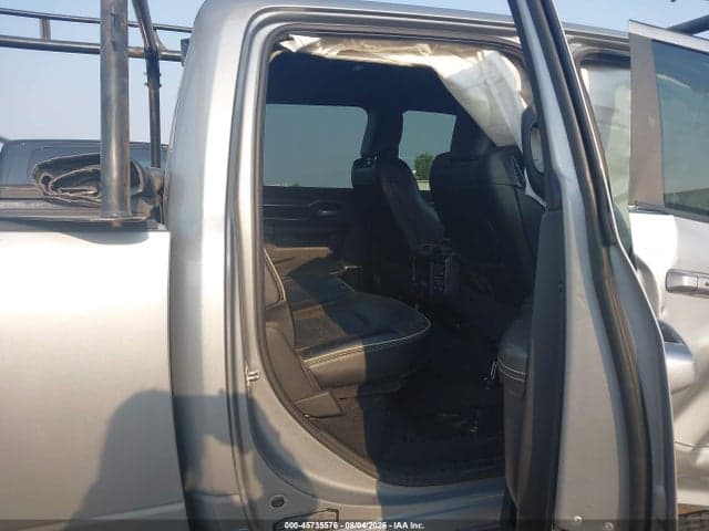 2023 RAM 3500 LARAMIE 4X4 8' BOX 7