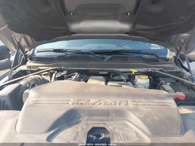 2023 RAM 3500 LARAMIE 4X4 8' BOX 9