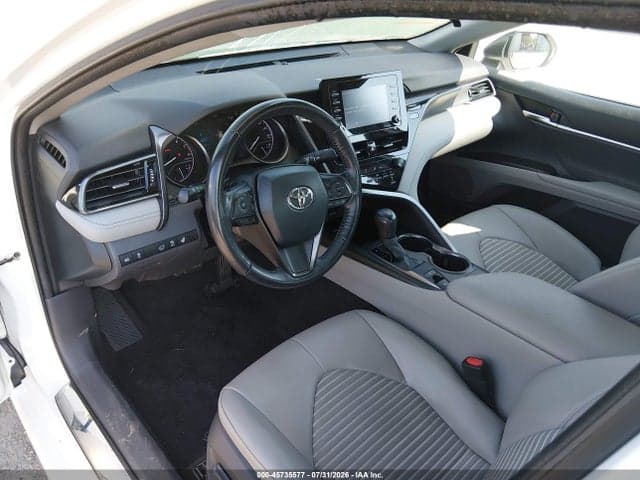 2021 TOYOTA CAMRY SE AWD 16