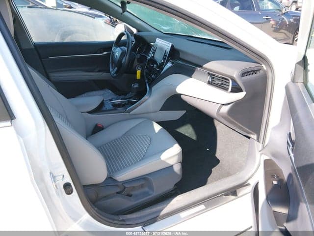 2021 TOYOTA CAMRY SE AWD 5