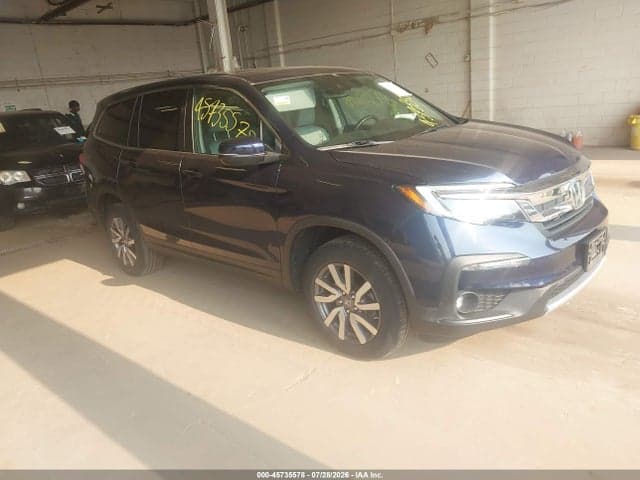 2021 HONDA PILOT AWD EX-L 1