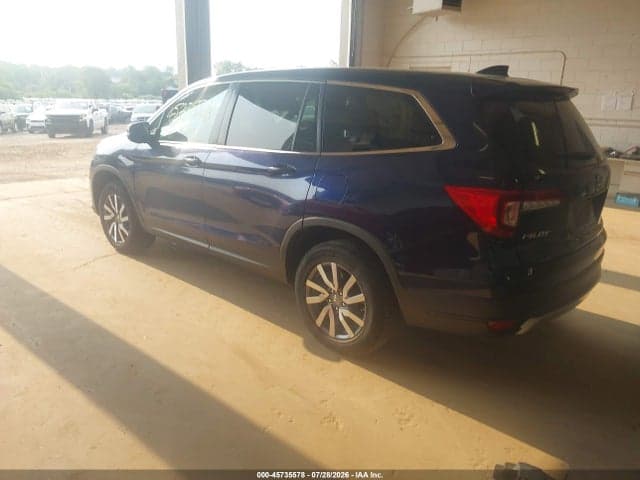 2021 HONDA PILOT AWD EX-L 3