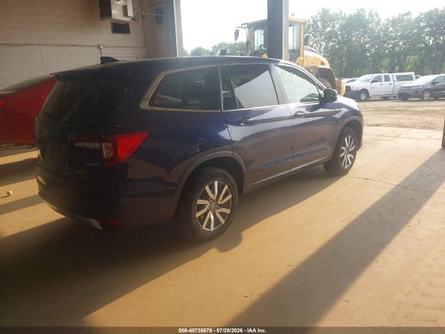2021 HONDA PILOT AWD EX-L 4