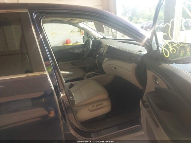 2021 HONDA PILOT AWD EX-L 5