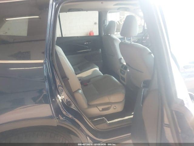 2021 HONDA PILOT AWD EX-L 8