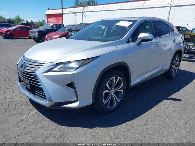 2017 LEXUS RX 350 2