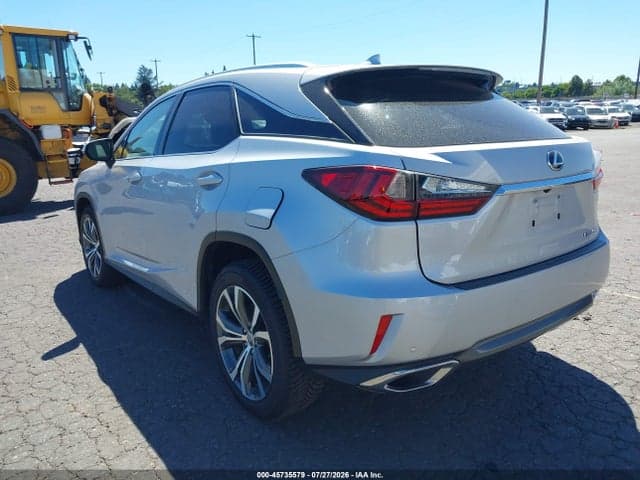 2017 LEXUS RX 350 3