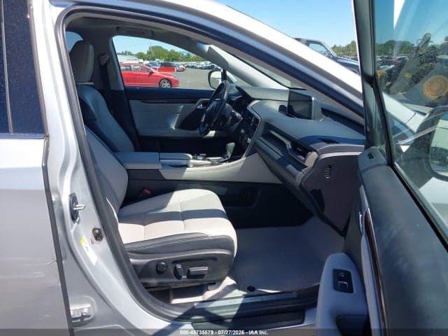 2017 LEXUS RX 350 5