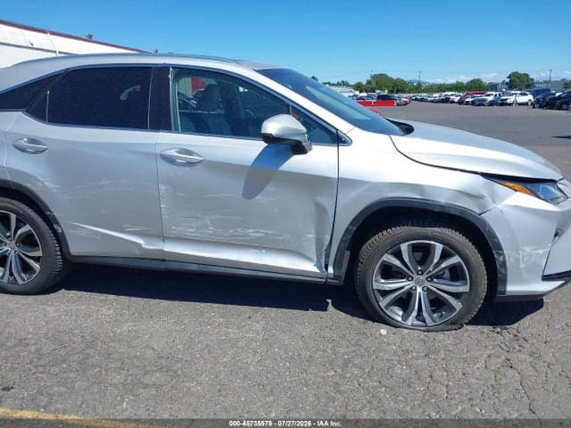 2017 LEXUS RX 350 6