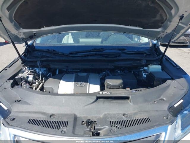 2017 LEXUS RX 350 10