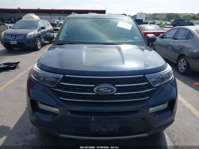 2022 FORD EXPLORER XLT 12