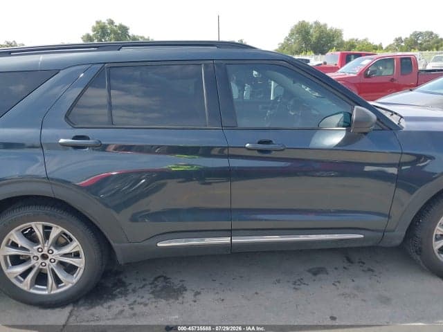 2022 FORD EXPLORER XLT 13