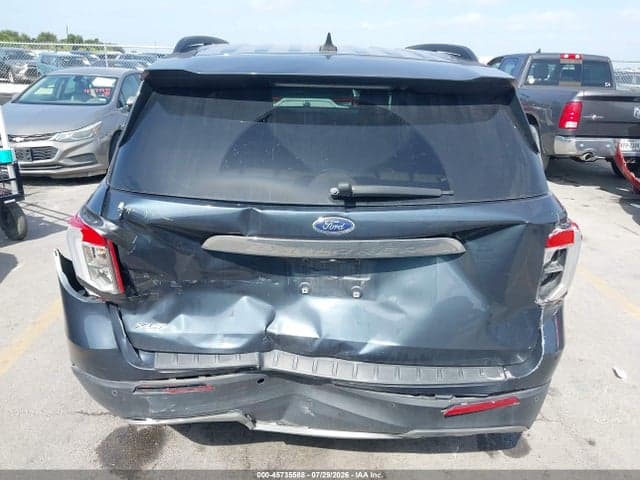 2022 FORD EXPLORER XLT 16