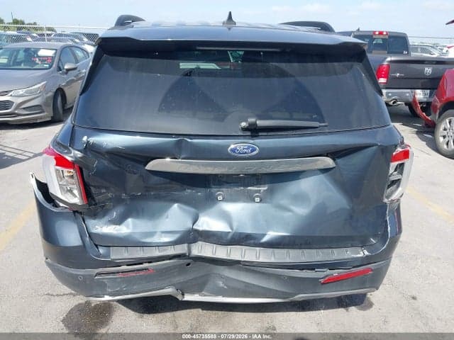 2022 FORD EXPLORER XLT 6