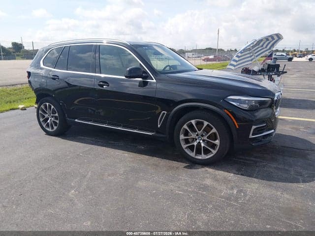 2023 BMW X5 SDRIVE40I - 1