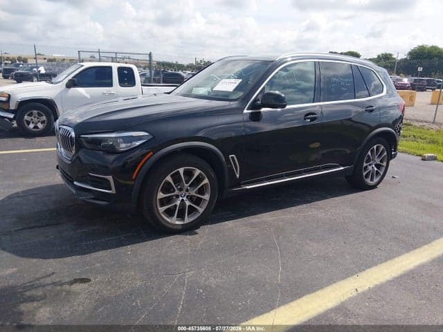 2023 BMW X5 SDRIVE40I 2