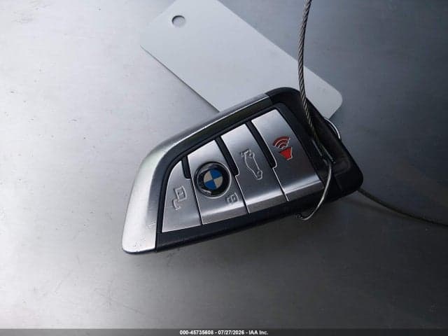 2023 BMW X5 SDRIVE40I 11