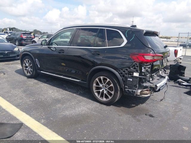 2023 BMW X5 SDRIVE40I 3
