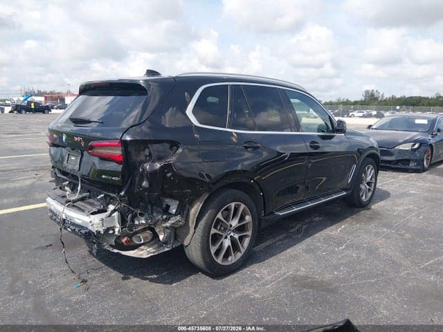2023 BMW X5 SDRIVE40I 4