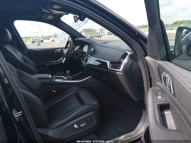2023 BMW X5 SDRIVE40I 5