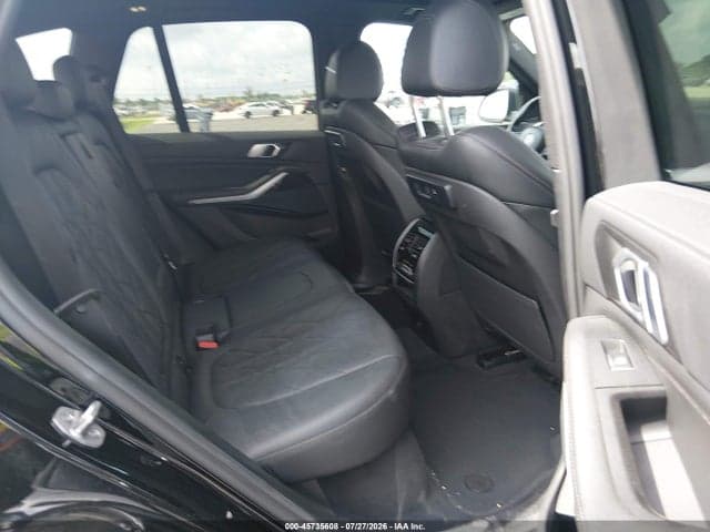 2023 BMW X5 SDRIVE40I 8