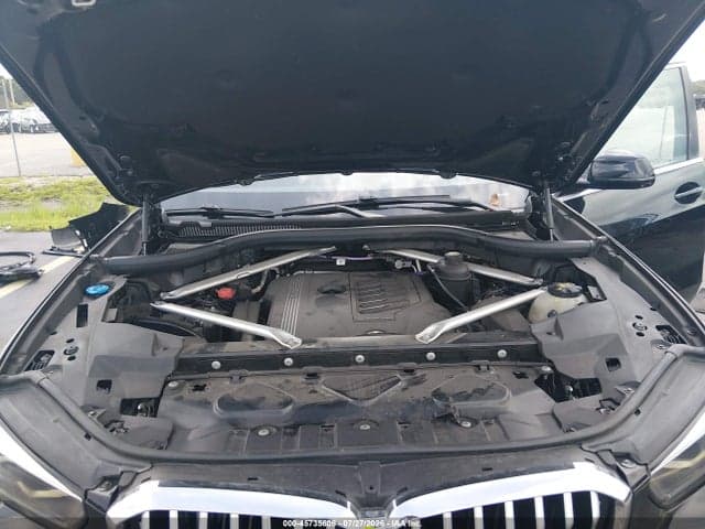 2023 BMW X5 SDRIVE40I 10